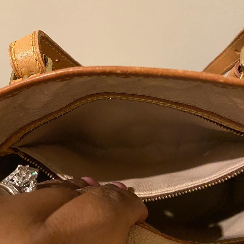 Authentic Vintage Louis Vuitton Bucket Bag pm and rare multicles 4/ key … - Picture 8 of 17